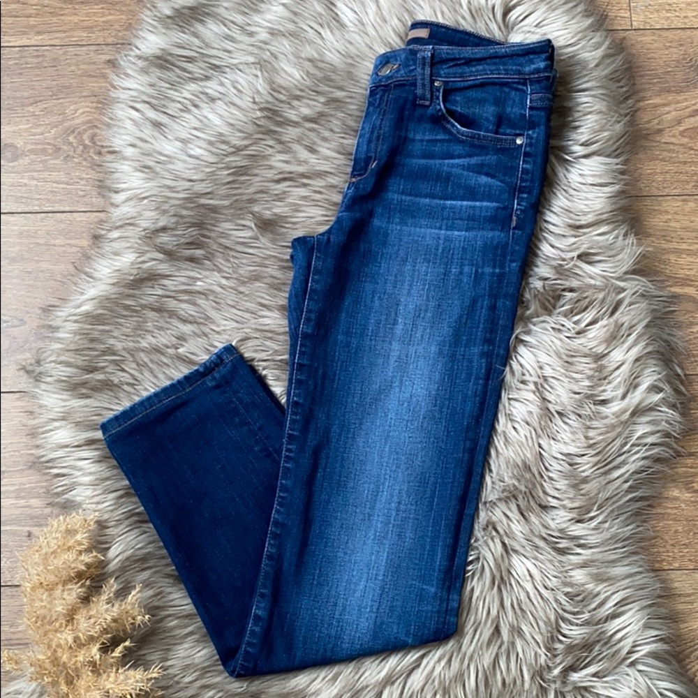 Joe's Jeans Straight Leg 'Ange'